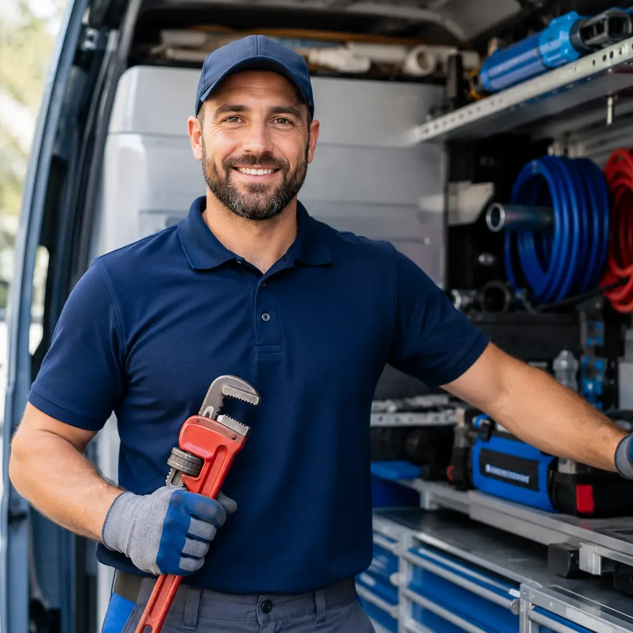 Local emergency plumbing professionals in Mount Tabor, NJ