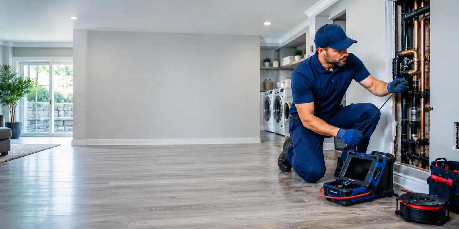 Emergency plumbing questions in Mount Tabor, NJ
