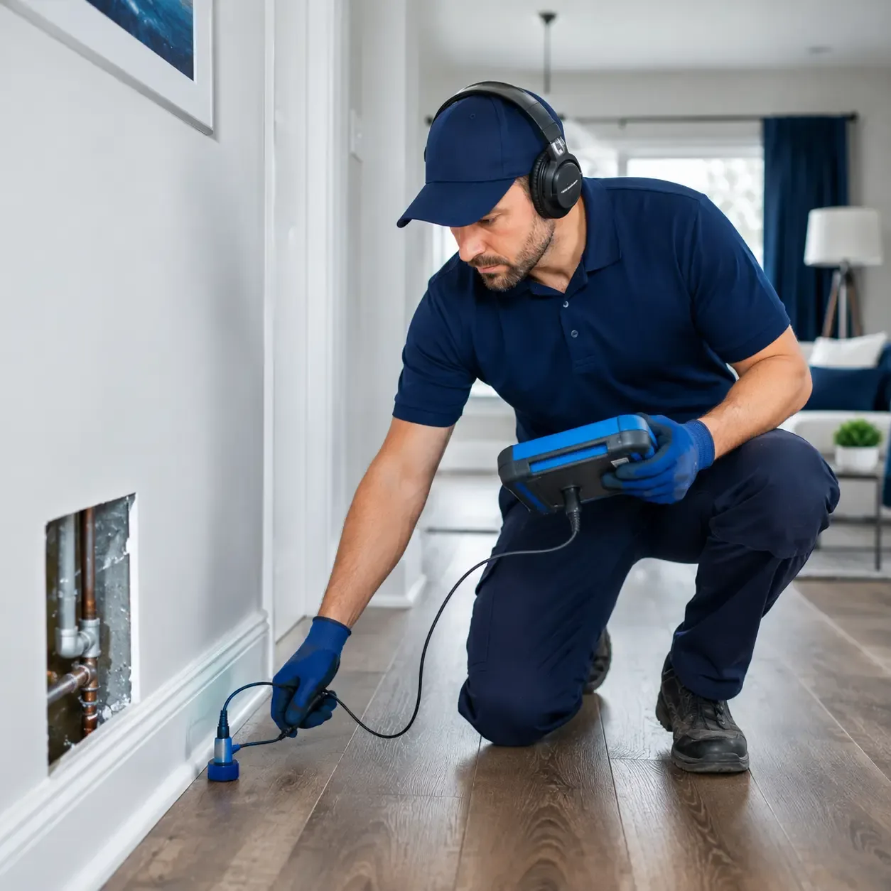Emergency plumbing professionals serving Mount Tabor, NJ